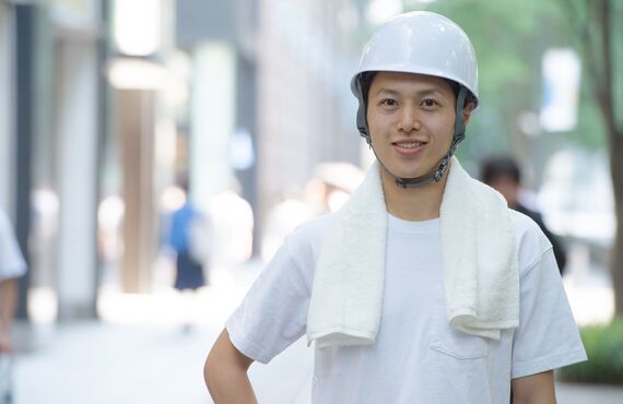 高卒から左官職人として自立できる場所 | 北九州で左官の求人をお探しなら株式会社大徳