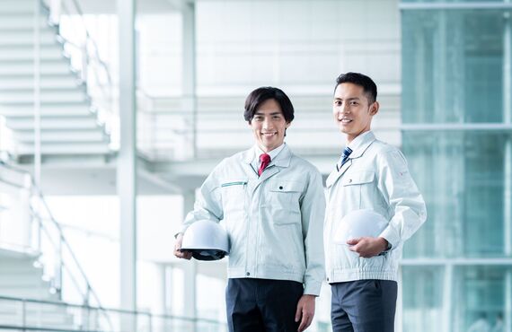 伝統のある確かな技術を自分のものに | 北九州で左官の求人をお探しなら株式会社大徳