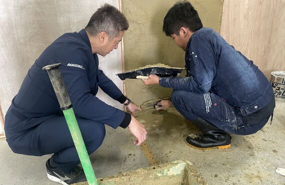2025年度　新入社員入社式